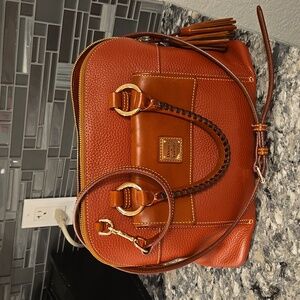 Dooney & Bourke Satchel